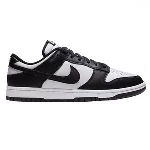 Nike Dunks low retro pandas